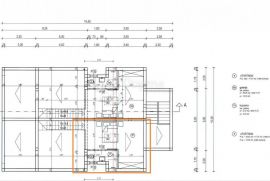 Duplex Apartment Seawiew, Rab, Daire