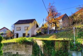 Šestine, 1010m2, zemljište sa dvije kuće za rušenje/adaptaciiju, Zagreb, Terreno