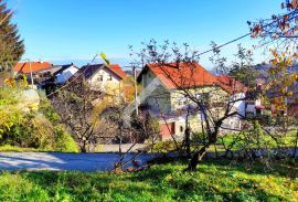 Šestine, 1010m2, zemljište sa dvije kuće za rušenje/adaptaciiju, Zagreb, Terreno