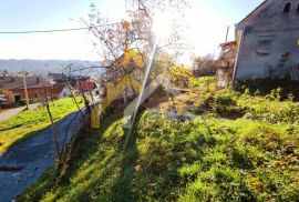 Šestine, 1010m2, zemljište sa dvije kuće za rušenje/adaptaciiju, Zagreb, Terreno