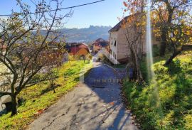 Šestine, 1010m2, zemljište sa dvije kuće za rušenje/adaptaciiju, Zagreb, Terreno