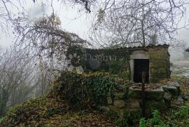 Samo u DOGMI - kamena starina, građevinski teren i vrtovi, Buzet, Maison