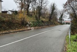 VIŠKOVO ,Marčelji -građevinsko zemljište od 1250m2 za stambenu zgradu ili stambeno poslovnu zgrad, Viškovo, Земля