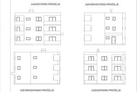 Istra, Medulin, novogradnja - penthouse,115 m2, Medulin, Appartment