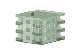 Istra, Medulin, stan na prvom katu novogradnje 115 m2, Medulin, Daire