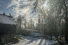 GORSKI KOTAR, VRBOVSKO- Kuća za odmor s velikom okućnicom, Vrbovsko, Kuća