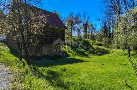 GORSKI KOTAR, VRBOVSKO- Kuća za odmor s velikom okućnicom, Vrbovsko, Kuća