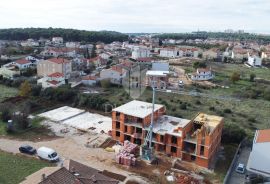 Nevjerojatan trosoban stan u okolici Pule, novogradnja!, Pula, Apartamento