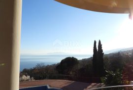 OPATIJA, POBRI - villa /kuća trokatnica- samostojeća 505m² + 1240m2 okoliš, Opatija - Okolica, Haus