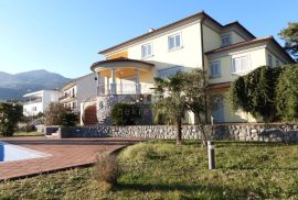 OPATIJA, POBRI - villa /kuća trokatnica- samostojeća 505m² + 1240m2 okoliš, Opatija - Okolica, Haus