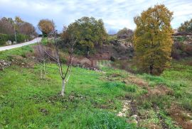 ISTRA, KANFANAR - Građevinsko zemljište na lijepoj lokaciji, Kanfanar, Land