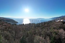 OPATIJA - građevinsko zemljište 3522m2 isključivo za komercijalnu namjenu, Opatija, Γη