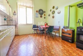 Unikatni stan u Austrougarskoj vili u srcu Pule s dvorištem!, Pula, Apartamento