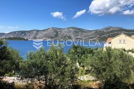 Otok Korčula, građevinsko zemljište s postojećim objektima, Korčula, Σπίτι