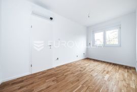 Zagreb, Vinogradi, NOVOGRADNJA prekrasan trosoban stan s vrtom i 2 parkinga NKP 100,89m2, Zagreb, Stan