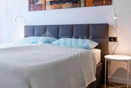 OTOK KRK, GRAD KRK - Penthouse apartman sa pogledom na more, Krk, Appartamento