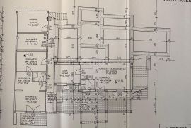 CRIKVENICA, KAČJAK - moćna vila od 800m2 drugi red do mora na zemljištu od 2000m2, Crikvenica, Maison