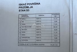 RIJEKA, HRELJIN - nova kuća s dva velika stana s bazenom, parkingom, okućnicom i djelomičnim pogledom, Bakar, Casa