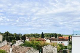 ISTRA, NOVIGRAD - Prostrani stan sa predivnim pogledom na more!, Novigrad, Διαμέρισμα