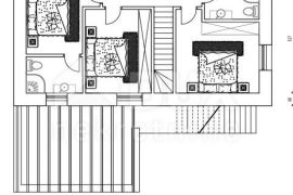 ISTRA,POREČ - Potpuno adaptirani dvoetažni stan, Poreč, Apartamento