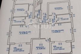 OTOK RAB, BARBAT - 2S+DB na 1.katu novogradnje 66m2, Rab, شقة