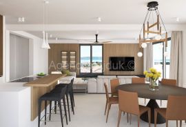 Trogir Čiovo Okrug Gornji novogradnja 62,42 m2 vrhunski stan, Okrug, Appartment