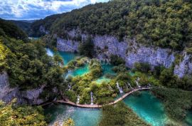 SLUNJ, PLITVICE- Imanje blizu rijeke Korane i Plitvičkih jezera, Rakovica, Γη