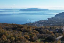 OPATIJA VEPRINAC- građevinsko zemljište 18150m2 s predivnim pogledom na more, Opatija - Okolica, Tierra