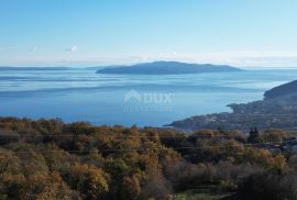 OPATIJA VEPRINAC- građevinsko zemljište 18150m2 s predivnim pogledom na more, Opatija - Okolica, Tierra