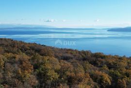 OPATIJA VEPRINAC- građevinsko zemljište 18150m2 s predivnim pogledom na more, Opatija - Okolica, Tierra