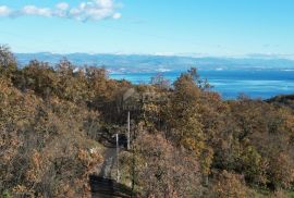 OPATIJA VEPRINAC- građevinsko zemljište 18150m2 s predivnim pogledom na more, Opatija - Okolica, Tierra