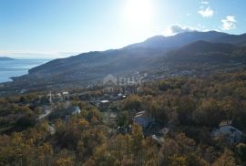 OPATIJA VEPRINAC- građevinsko zemljište 18150m2 s predivnim pogledom na more, Opatija - Okolica, Tierra