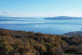 OPATIJA VEPRINAC- građevinsko zemljište 18150m2 s predivnim pogledom na more, Opatija - Okolica, Tierra