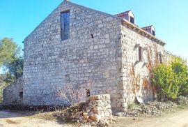 Ruševna kamena kuća u mirnom okruženju – Dubrovnik okolica, Dubrovnik - Okolica, Casa