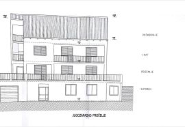 Kuća površine 464 m2 na zemljištu 542 m2, pogled more – Dubrovnik okolica, Dubrovnik - Okolica, Дом