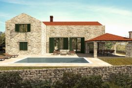 Zemljište 1440 m2 s građevinskom dozvolom, blizina mora - Dubrovnik otoci, Dubrovnik - Okolica, Land