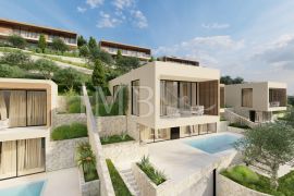 Atraktivno građevinsko zemljište cca 5.200 m2 | panoramski pogled na more i otoke - Dubrovnik okolica, Dubrovnik - Okolica, Arazi