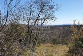 ISTRA, LABIN, RABAC - Poljoprivredno zemljište s pogledom na more, Labin, Zemljište