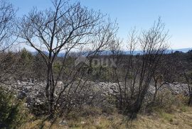 ISTRA, LABIN, RABAC - Poljoprivredno zemljište s pogledom na more, Labin, Zemljište