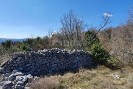 ISTRA, LABIN, RABAC - Poljoprivredno zemljište s pogledom na more, Labin, Zemljište