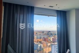 Zagreb, prekrasan dvosoban apartman s garažnim parkirnim mjestom  NKP 59 m2, Zagreb, Kвартира