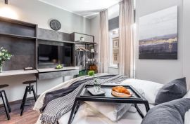 RIJEKA, CENTAR - novouređeni apartmani u samom centru, Rijeka, Apartamento