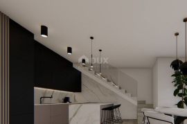 ZADAR, DIKLOVAC - Moderan penthouse u izgradnji S8, Zadar, Appartamento