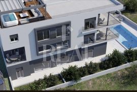 Stan 2S+DB+terasa 6,50m2, Okrug, Διαμέρισμα