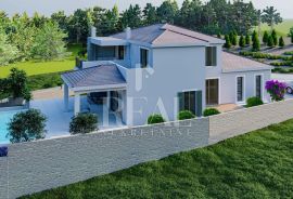 Vila u izgradnji u Sukošanu-Debeljak 298m2, Sukošan, Famiglia