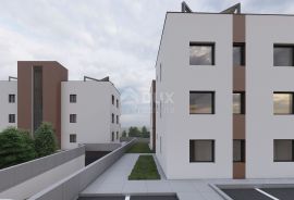 ZADAR, GORNJI BILIG - Stan s garažom u izgradnji S4, Zadar, Apartamento