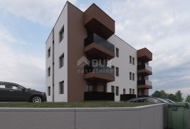 ZADAR, GORNJI BILIG - Stan s garažom u izgradnji S4, Zadar, Apartamento