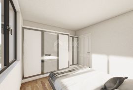 ZADAR, GORNJI BILIG - Stan s garažom u izgradnji S4, Zadar, Apartamento