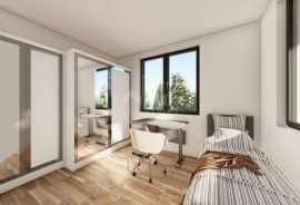 ZADAR, GORNJI BILIG - Stan s garažom u izgradnji S4, Zadar, Apartamento