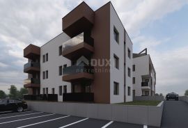 ZADAR, GORNJI BILIG - Stan s garažom u izgradnji S4, Zadar, Apartamento